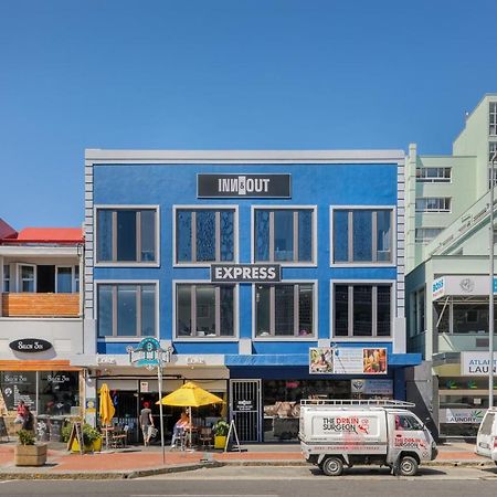 Inn & Out Express Sea Point Le Cap Extérieur photo