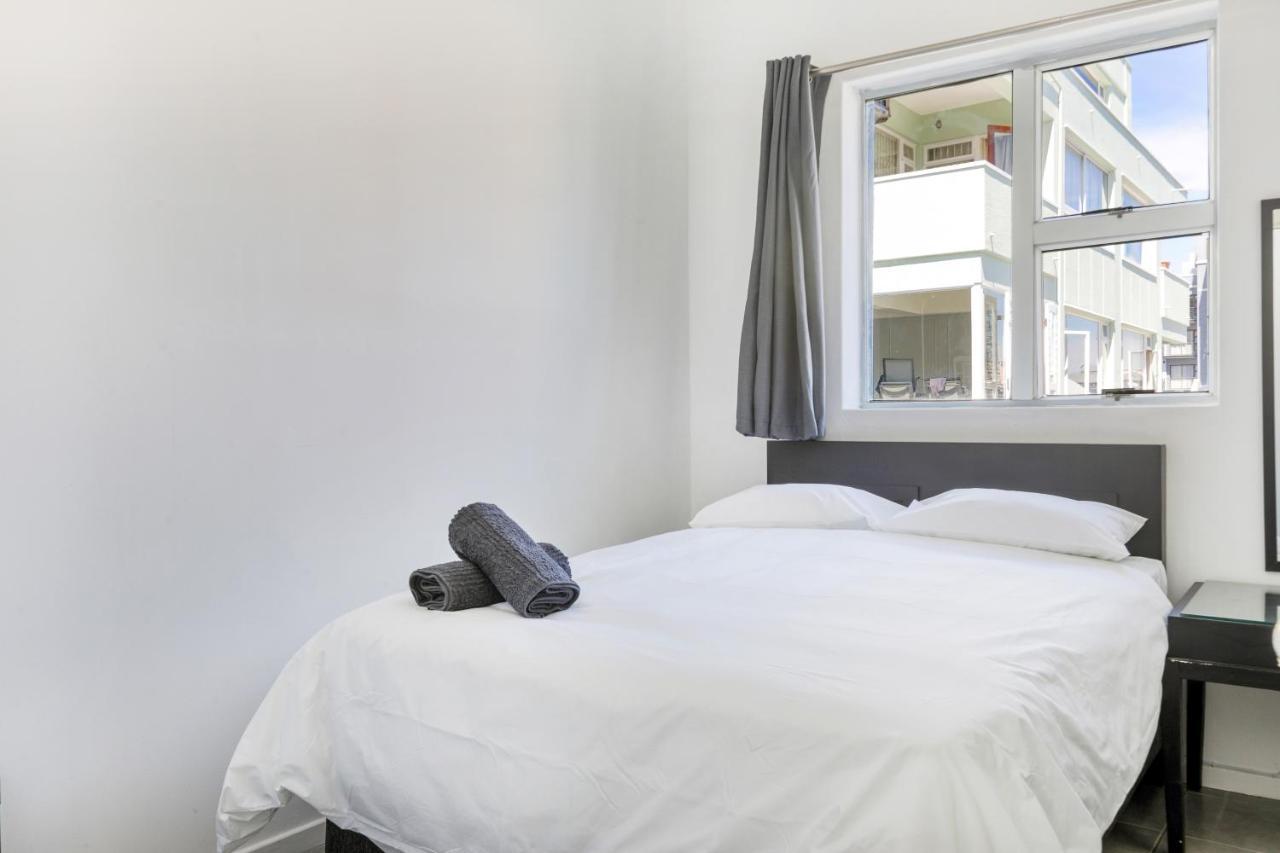 Inn & Out Express Sea Point Le Cap Extérieur photo
